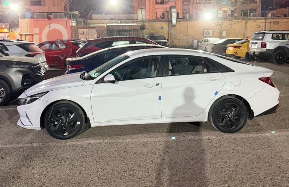 هيونداي النترا